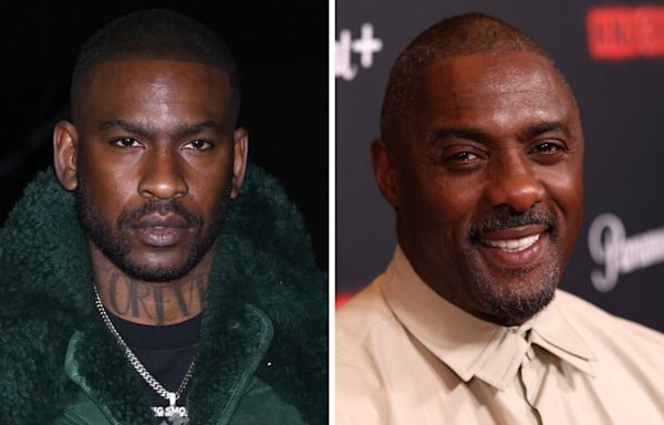 Skepta reveals how friend Idris Elba influenced his first foray into film directing