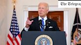 Joe Biden: Trump immunity is 'dangerous' for America