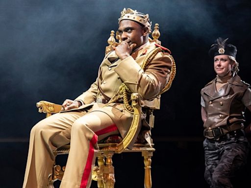 Review: HENRY V at Chicago Shakespeare Theater