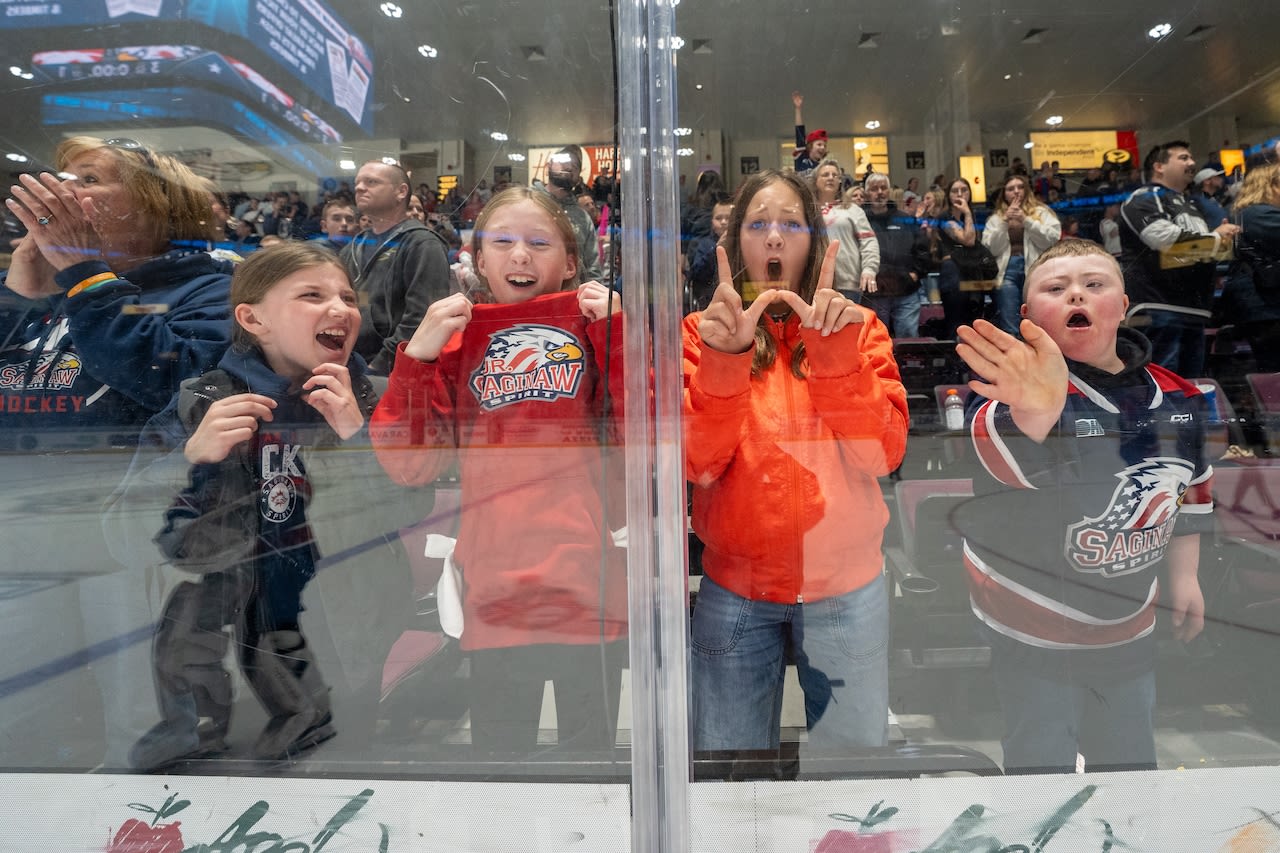 Here’s what’s poppin’ for teens during Saginaw’s Memorial Cup festivities