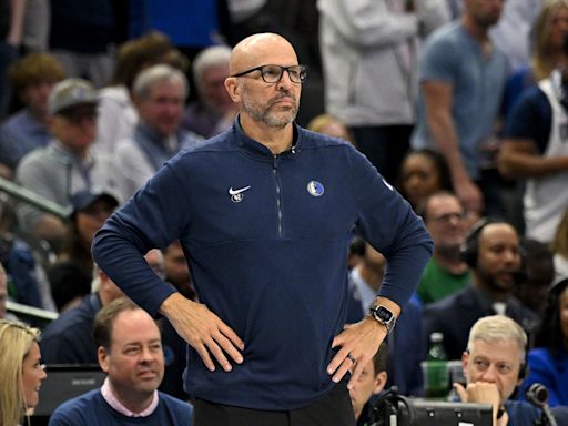 Will Jason Kidd Change the Dallas Mavericks' Late Game Rotations?