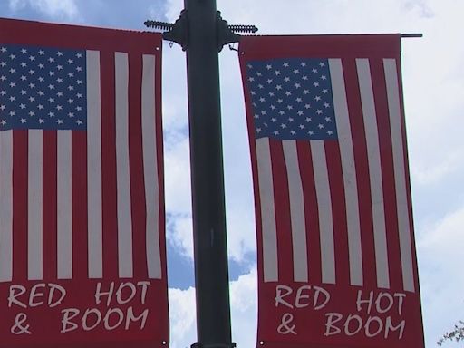 Altamonte Springs road closures on Fourth of July for 'Red Hot & Boom' at Cranes Roost Park