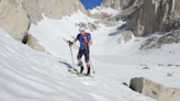 The Struggle To Ski The Lower 48's Tallest Peak In June