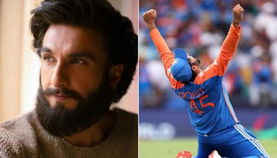 To Virat "King" Kohli, A Special Note From Ranveer Singh