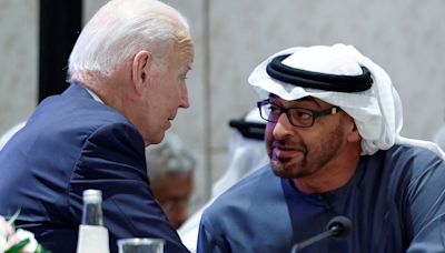 UAE seeks closer AI, tech ties in Biden talks as China interest stirs US concern