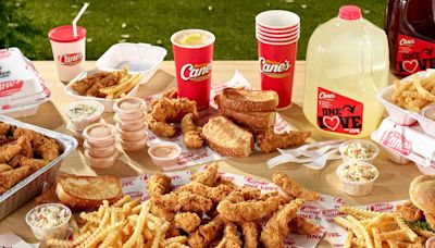 Raising Cane's chain location one step closer to opening in Southaven