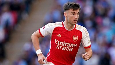 Why Arsenal fans believe Kieran Tierney is '100 per cent leaving'