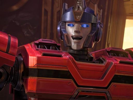 SDCC 2024: Transformers One: Chris Hemsworth Reveals Influence of Peter Cullen on His Optimus Prime