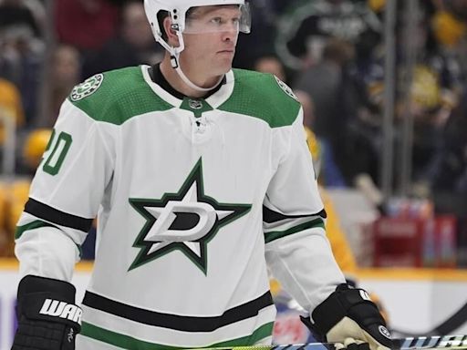 St. Louis Blues sign 39-year-old defenceman Ryan Suter to 1-year deal