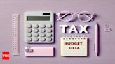 What is the latest standard deduction limit post Budget 2024; check hike under new tax regime | India Business News - Times of India