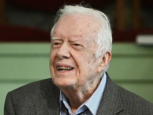 Jimmy Carter's 100th birthday to be celebrated with musical gala in Atlanta