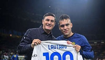 El favorito de Zanetti: Inter tiene en la mira a la nueva dupla de Lautaro Martínez