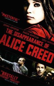 The Disappearance of Alice Creed