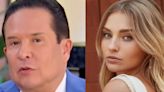 Gustavo Adolfo Infante bien 'ardilla' critica que Irina Baeva hace playback en Aventurera