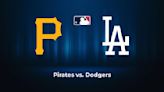 Pirates vs. Dodgers: Betting Trends, Odds, Records Against the Run Line, Home/Road Splits