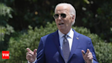 Joe Biden proposes sweeping US Supreme Court reforms - Times of India