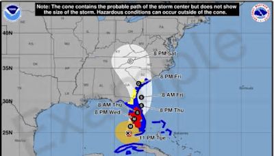 New products and updates that will help with forecasts this hurricane season in the Triangle