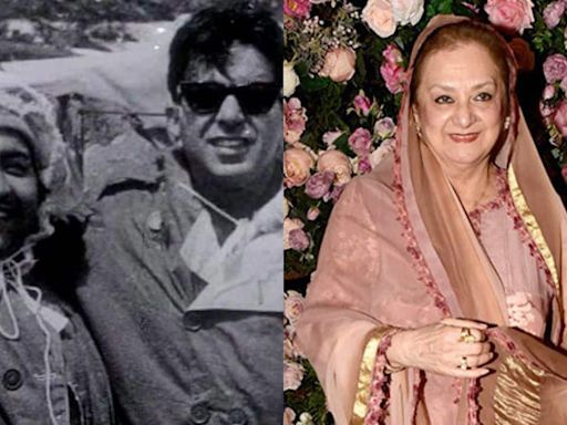 Saira Banu recalls the time when Dilip Kumar and Mohd. Rafi sang for jawans after 1962 Indo-China war