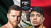 Confirma ZANFER el “Tiro” entre “Canelo” y Munguía este 4 de mayo