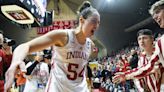 How sweet it is. No deja vu for IU women's basketball. Hoosiers dig deep to Sweet 16.