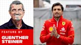 Guenther Steiner on the driver market and staying around F1