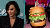 Katy Perry Shares Her One Regret Wearing Iconic Cheeseburger Look To 2019 Met Gala | Access