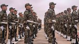 Morocco U.S Military Exercise