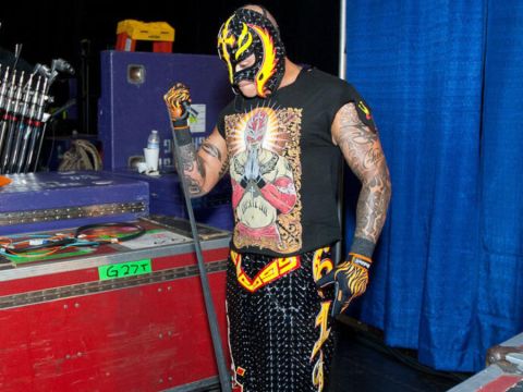 Is Rey Mysterio Planning His Retirement?