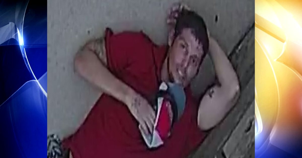 Tulsa Police searching for person of interest in burglary