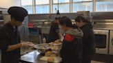 Local youth partner with NVCSS to combat student food insecurity in Redding