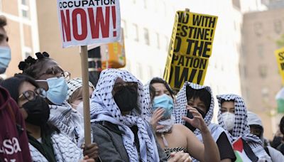 Polizei räumt pro-palästinensische Demo von der Columbia University