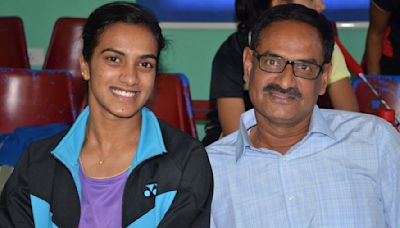 OI EXCLUSIVE: PV Sindhu's Father PV Ramana Expresses Confidence, Says Badminton Star Will Play Olympic Finals