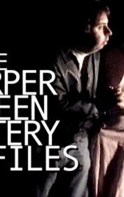 The Harper Teen Mystery Files