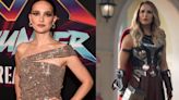如何練成「Marvel Arms」？Natalie Portman為女雷神進行10個月「地獄式訓練」