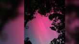 Northern lights seen in backyards throughout the CSRA