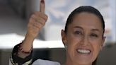 Présidentielle au Mexique : Claudia Sheinbaum, candidate de gauche et favorite du scrutin, a été élue