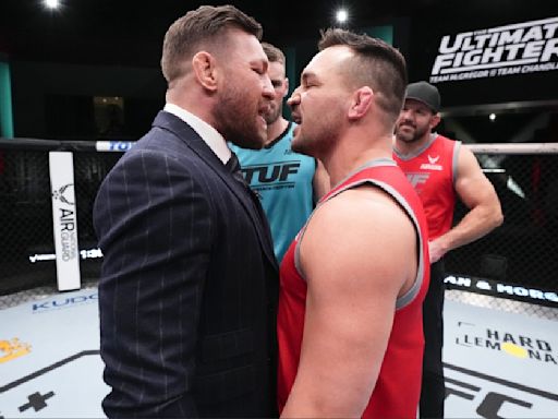 Conor McGregor informs 'bum beggar' Michael Chandler that he's fully healed ahead of UFC return | BJPenn.com
