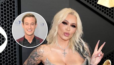 Jelly Roll’s Wife Bunnie XO Receives an Emotional Message From Her Late Ex Through Medium Tyler Henry