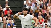 Frances Tiafoe pushes Carlos Alcaraz to brink before falling in five sets