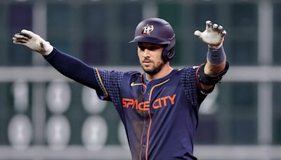 Three Astros takeaways on the first half of the season