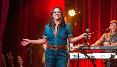 Sara Evans performing in Hammondsport, NY: Where to buy tickets