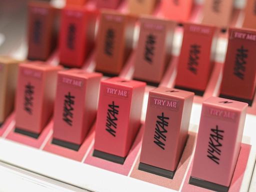 Nykaa stock gains 9% on strong volumes, logs biggest intraday jump since November | Stock Market News