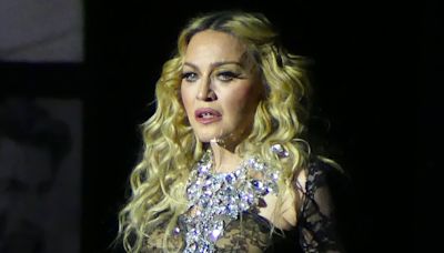 Madonna fans SUE over tour performances that were like 'watching porn'