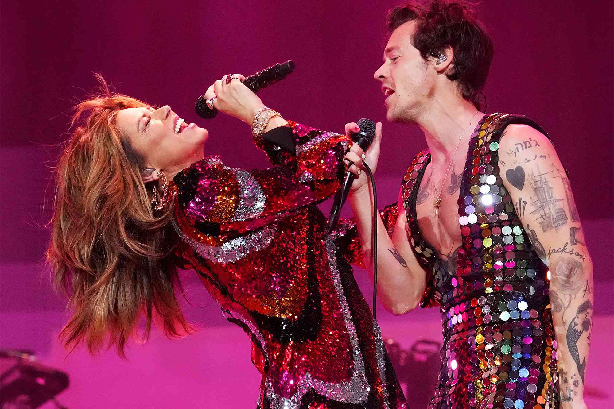 Is Shania Twain Changing Her Iconic Brad Pitt Lyric in 'That Don't Impress Me Much?' Singer Teases a Swap