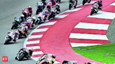 MotoGP in Noida: UP Govt to fund 50% cost for hosting racing event for 3 years - The Economic Times