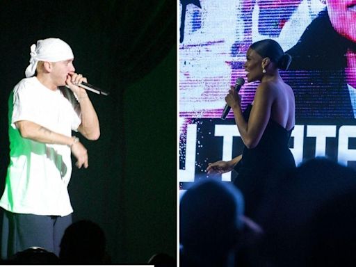 Eminem Slams Candace Owens in Explosive New Song 'Lucifer'