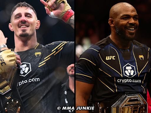 5 biggest takeaways from UFC 304: Jon Jones' legacy loses credibility without Tom Aspinall title unification fight