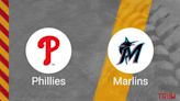 How to Pick the Phillies vs. Marlins Game with Odds, Betting Line and Stats – May 12