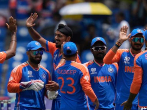 ‘…revenge of 19/11 the motive’: Delhi Police’s cheeky post after India’s T20 World Cup win over Australia goes viral