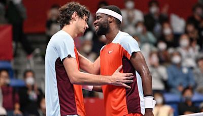 2024 US Open tennis live updates: Frances Tiafoe vs. Taylor Fritz in semifinals, scores, results, bracket